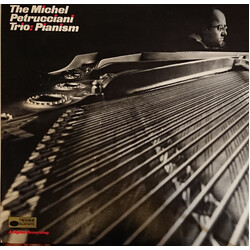 The Michel Petrucciani Trio Pianism Vinyl LP USED