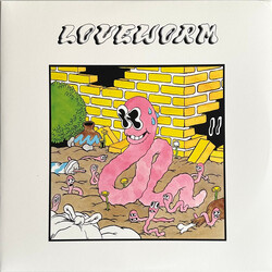 beabadoobee Loveworm / Patched Up USED VINYL 12INCH 33 S RPM EP + 12INCH 45 RPM EP LIMITED EDITION