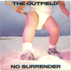 The Outfield No Surrender USED VINYL 7INCH 45 RPM STYRENE