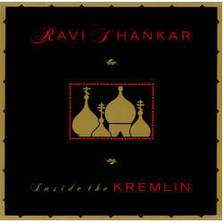 Ravi Shankar Inside The Kremlin Vinyl LP USED