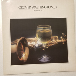 Grover Washington, Jr. Winelight Vinyl LP USED