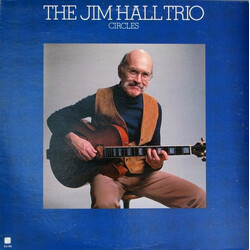 Jim Hall Trio Circles Vinyl LP USED