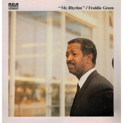 Freddie Green Mr. Rhythm Vinyl LP USED