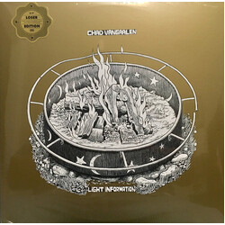 Chad VanGaalen Light Information Vinyl LP USED