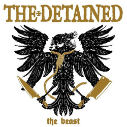 The Detained The Beast Vinyl LP USED