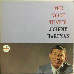 Johnny Hartman The Voice That Is! Vinyl LP USED