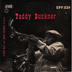 Teddy Buckner Teddy Buckner In Concert USED VINYL 7INCH 45 RPM EP