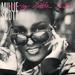 Millie Scott Ev'ry Little Bit VINYL 12" USED
