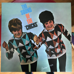 The Chicks The Sound Of The 'Chicks' Vinyl LP USED
