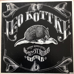 Leo Kottke 6- And 12-String Guitar Vinyl LP USED