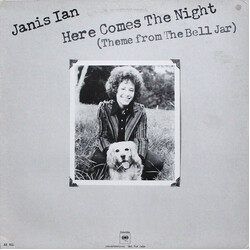 Janis Ian Here Comes The Night (Theme From "The Bell Jar") USED VINYL 12INCH 33 S RPM PROMO