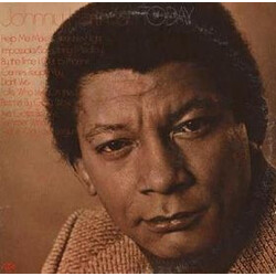 Johnny Hartman Today Vinyl LP USED