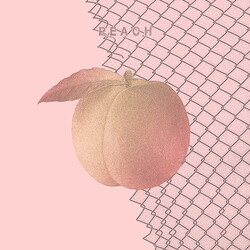 Culture Abuse Peach Vinyl LP USED