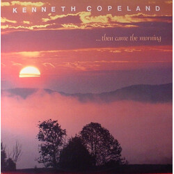 Kenneth Copeland Then Came The Morning Vinyl LP USED