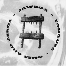 Jawbox Tongues / Ones & Zeros USED VINYL 7INCH 45 RPM