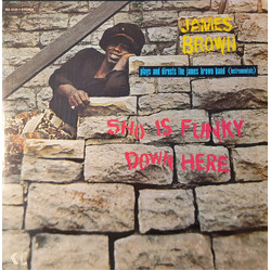 James Brown / The James Brown Band Sho Is Funky Down Here Vinyl LP USED