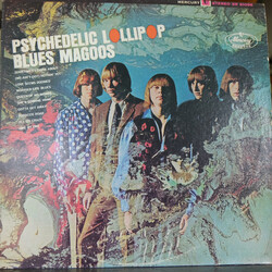 Blues Magoos Psychedelic Lollipop Vinyl LP USED