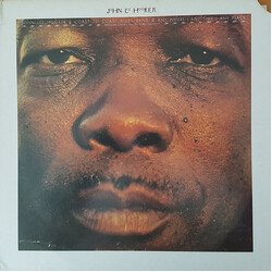 John Lee Hooker / The Coast To Coast Blues Band Any Where - Any Time - Any Place Vinyl LP USED