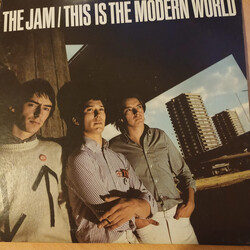 The Jam This Is The Modern World Vinyl LP USED