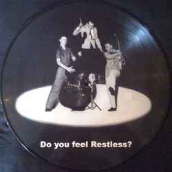 Restless Do You Feel Restless? Vinyl LP USED