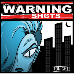The Warning Shots Tonight! Vinyl LP USED