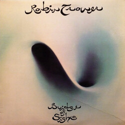Robin Trower Bridge Of Sighs Vinyl LP USED