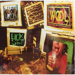 Wool (2) Box Set Vinyl LP USED