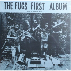 The Fugs The Fugs First Album Vinyl LP USED