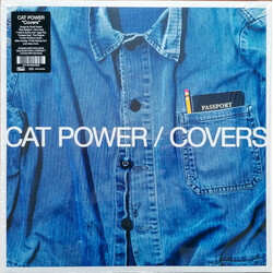 Cat Power Covers Vinyl LP USED
