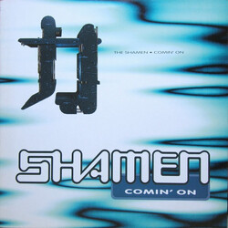 The Shamen Comin' On VINYL 12" USED