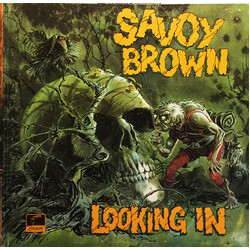 Savoy Brown Looking In Vinyl LP USED