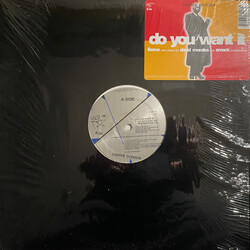 Lonnie Gordon Do You Want It USED VINYL 12INCH 33 S RPM