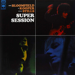 Mike Bloomfield / Al Kooper / Stephen Stills Super Session Vinyl LP USED