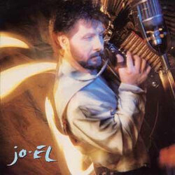 Jo-El Sonnier Come On Joe Vinyl LP USED