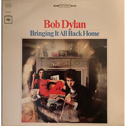Bob Dylan Bringing It All Back Home Vinyl LP USED
