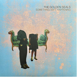 The Golden Seals Something Isn’t Happening Vinyl LP USED