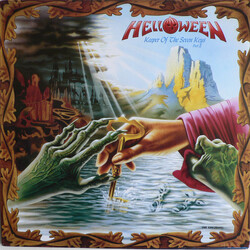 Helloween Keeper Of The Seven Keys - Part II Vinyl LP USED