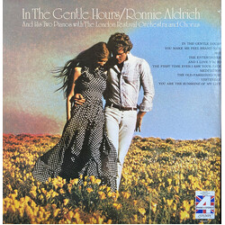 Ronnie Aldrich And His Two Pianos / The London Festival Orchestra / The London Festival Chorus ...In The Gentle Hours Vinyl LP USED
