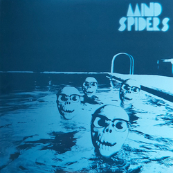 Mind Spiders Mind Spiders Vinyl LP USED