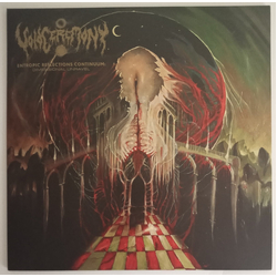 VoidCeremony Entropic Reflections Continuum: Dimensional Unravel Vinyl LP USED