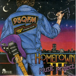 Various Hometown Music Project III Vinyl LP USED