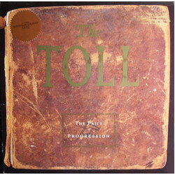 The Toll The Price Of Progression Vinyl LP USED