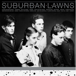 Suburban Lawns Suburban Lawns Vinyl LP USED