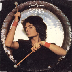 Pierre Moerlen's Gong Downwind Vinyl LP USED