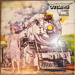 Outlaws Lady In Waiting Vinyl LP USED