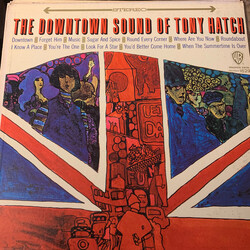 Tony Hatch Downtown Sound Of Tony Hatch Vinyl LP USED