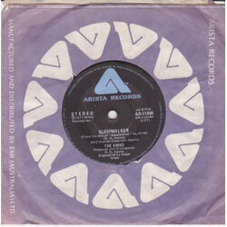 The Kinks Sleepwalker / Full Moon USED VINYL 7INCH 45 RPM SINGLE