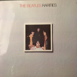 The Beatles Rarities Vinyl LP USED