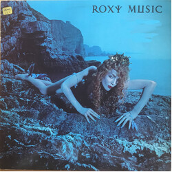 Roxy Music Siren Vinyl LP USED
