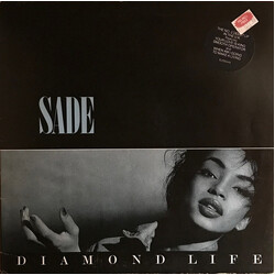 Sade Diamond Life Vinyl LP USED